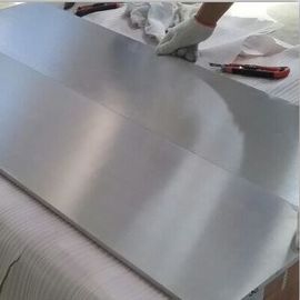 Hot Rolled Magnesium Alloy Sheet , Magnesium Zinc Alloy For  Vibration Testing Equipment
