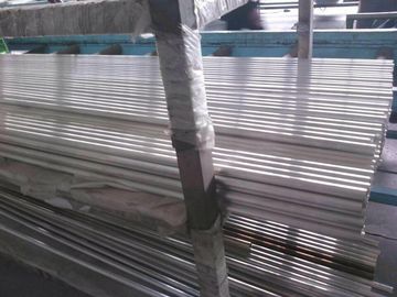 Magnesium alloy pipe AZ80 AZ80A tube AZ80A-F extrusions AZ80A-T5 with good Radiation Shielding