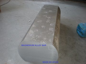 High quality extruded Magnesium alloy billet AZ31 AZ61 AZ91 AZ80 ZK60 AM60 rod bar with non magnetic