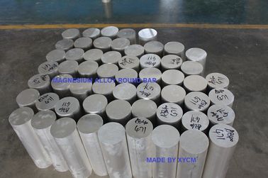 High quality extruded Magnesium alloy billet AZ31 AZ61 AZ91 AZ80 ZK60 AM60 rod bar with non magnetic