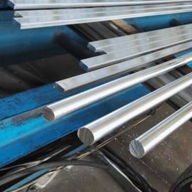 Extruded Magnesium Alloy Rod Billet Bar AZ31 AZ60 AZ91 With High Strength For CNC Routing Tables