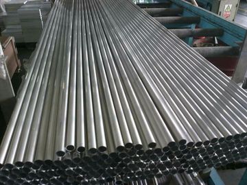 Magnesium alloy pipe AZ80 AZ80A tube AZ80A-F extrusions AZ80A-T5 with good Radiation Shielding