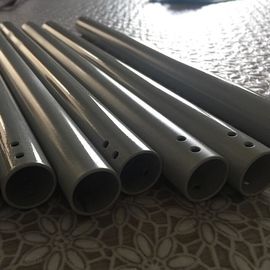 Magnesium alloy pipe AZ80 AZ80A tube AZ80A-F extrusions AZ80A-T5 with good Radiation Shielding