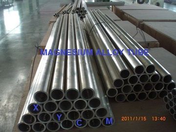 Magnesium alloy pipe AZ80 AZ80A tube AZ80A-F extrusions AZ80A-T5 with good Radiation Shielding