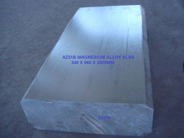 Good EMI And RF Shielding Forged AZ91 Magnesium Slab AZ91D AZ91E AZ91C Magnesium Tooling Plate Rod Bar Billet