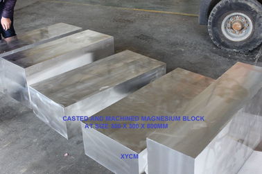 Good EMI And RF Shielding Forged AZ91 Magnesium Slab AZ91D AZ91E AZ91C Magnesium Tooling Plate Rod Bar Billet