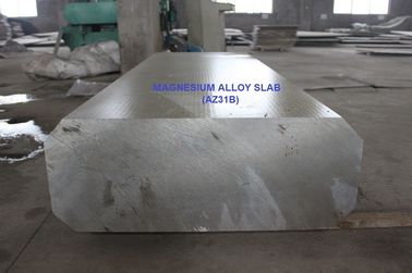 High strength Magnesium forging block AZ80 forged plate AZ80A-T5 slab for aerospace components